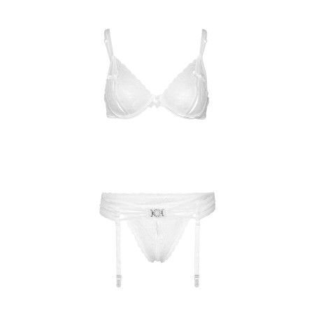 Ensemble Be Mine 3 Pièces Blanc