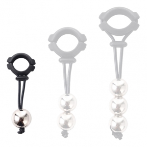 Anneau avec Boule RING HEAD BALL S | Poids 80g