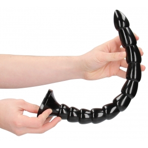 Gode long STACKED ANAL SNAKE 40 cm Taille M