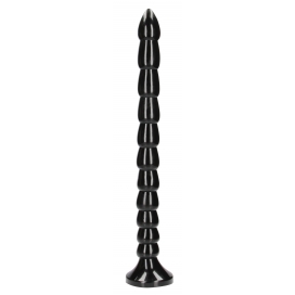 Gode long STACKED ANAL SNAKE 40 cm Taille M