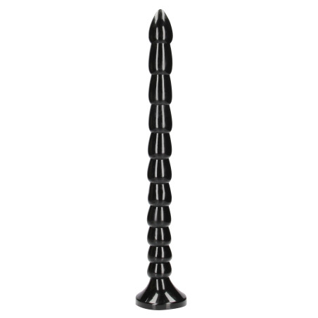 Gode long STACKED ANAL SNAKE 40 cm Taille M