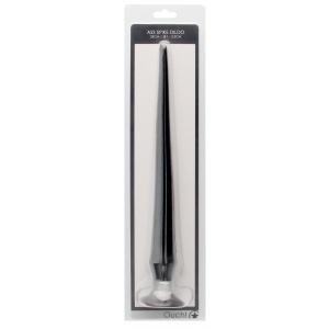 Plug long ASS SPIKE 33 cm | L'anal en profondeur