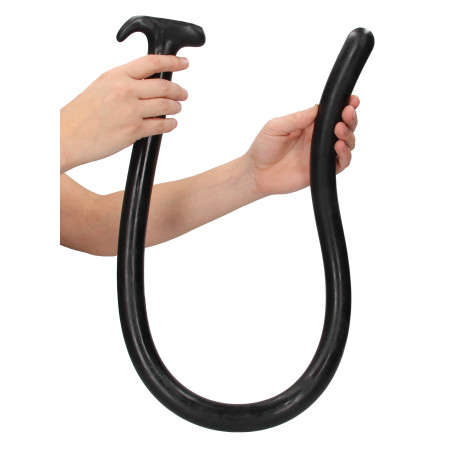 Gode très long ASS SNAKE 100 cm pour exploration anale