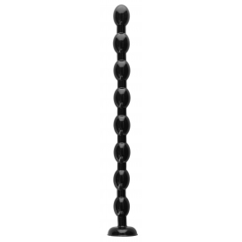 Gode long avec des boules ASS SNAKE BEADED 46 x 3.5cm