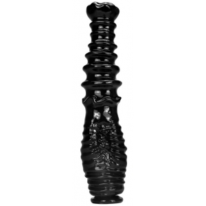 Gode XXL BIG MONKI 40 x 9 cm : Fun et puissance anale