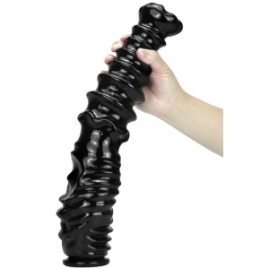 Gode XXL BIG MONKI 40 x 9 cm : Fun et puissance anale