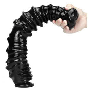 Gode XXL BIG MONKI 40 x 9 cm : Fun et puissance anale