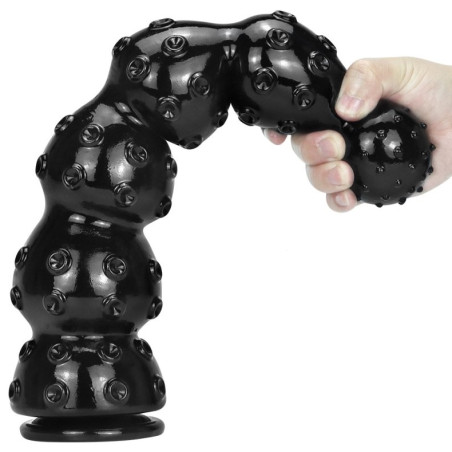 Gode XXL ZEUS 37 cm de Anal Master Balls