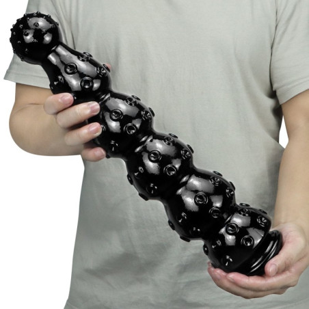 Gode XXL ZEUS 37 cm de Anal Master Balls