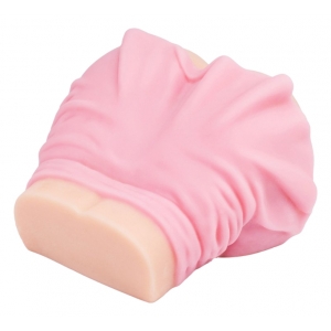 Masturbateur Fessier MINI SKIRT Vagin-Anus Rose