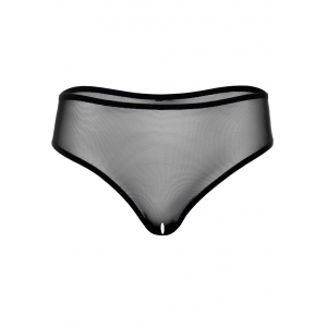 Culotte sexy fine Alexa Noire