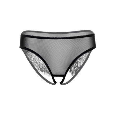 Culotte Ouverte Arrière Nicolette Noire