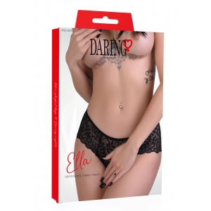 String Cheeky Ella Noir