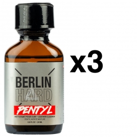 BERLIN HARD Pentyl 24ml x3