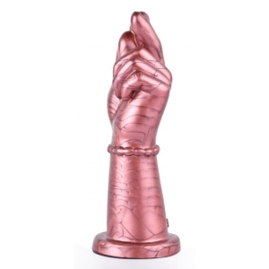 Plug Main FINGER HEART 14 x 4.5cm