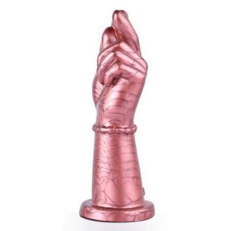 Plug Main FINGER HEART 14 x 4.5cm