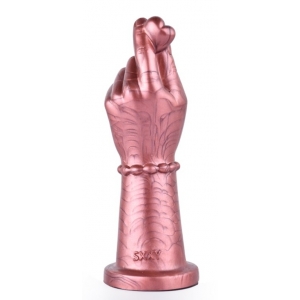 Plug Main FINGER HEART 14 x 4.5cm