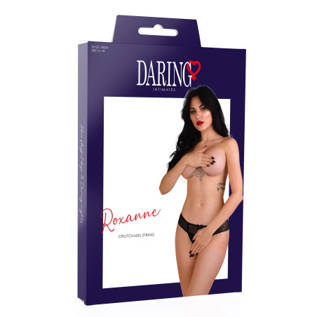 String Roxanne Noir