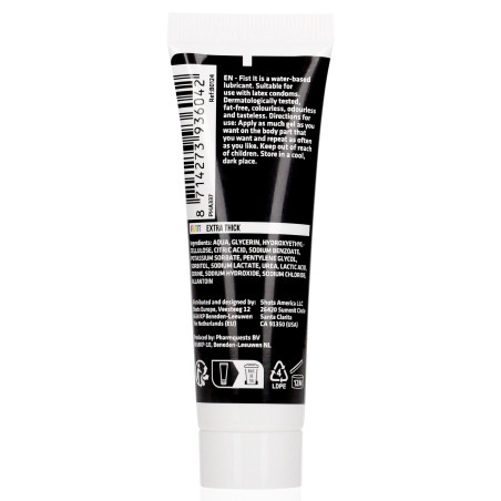Lubrifiant Eau FIST IT Extra Thick Rainbow 25ml