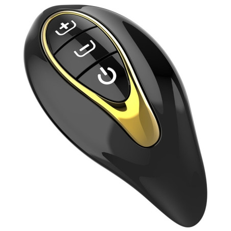 Anneau vibrant avec plug LORD 38mm