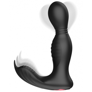 Stimulateur de prostate rotatif BATMAN 11.5 x 3.2cm