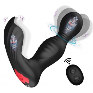Stimulateur de prostate rotatif BATMAN 11.5 x 3.2cm