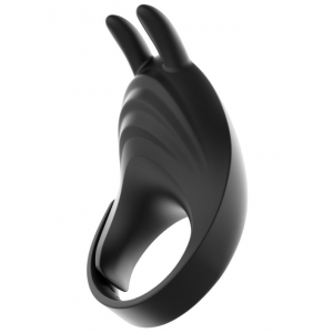 Cockring vibrant avec Diamètre ajustable RINBIT 7 Vibrations