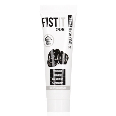 Lubrifiant Aspect Sperme FIST IT 25ml | Fun et Plaisir