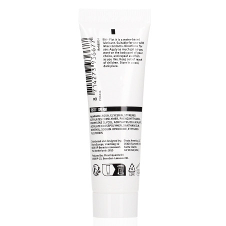 Lubrifiant Aspect Sperme FIST IT 25ml | Fun et Plaisir