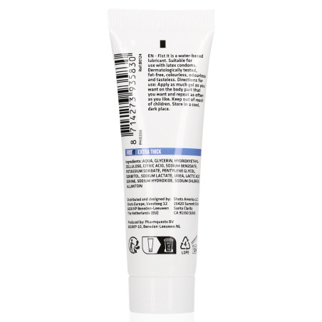 Fist It Extra Thick Eau 25ml