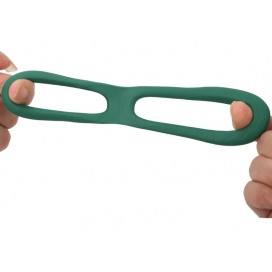 Double Cockring Silicone UPLIFT vert 40 mm 2