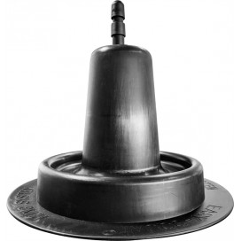Plot EASY SQUAT Hung System 27 cm Noir