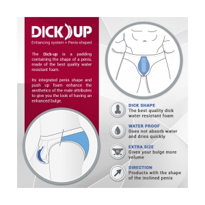 Bikini DICK DOWN Doré
