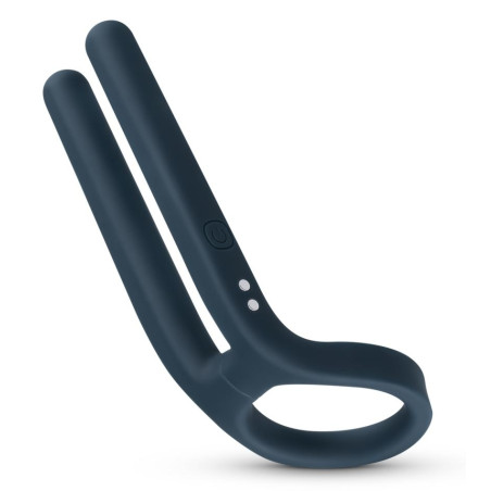 Cockring Stimulateur de Bourses BALL STIM 36mm