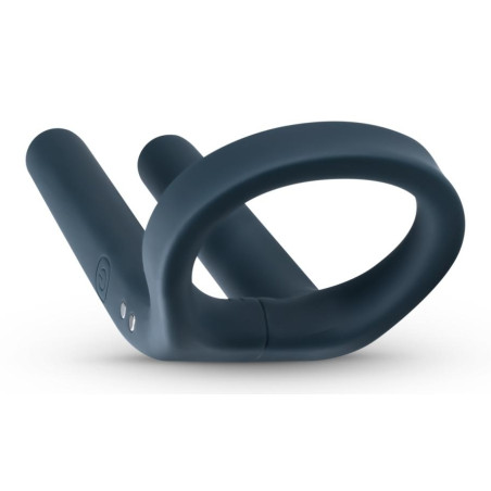 Cockring Stimulateur de Bourses BALL STIM 36mm