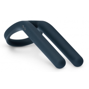 Cockring Stimulateur de Bourses BALL STIM 36mm
