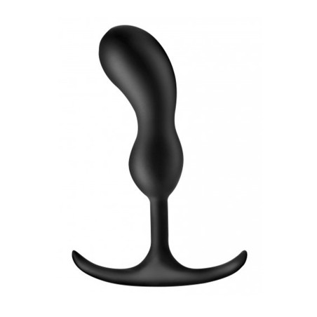 Plug en silicone HITTERS DUO S | 13 x 3.2cm | Poids 100g