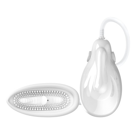 Stimulateur clitoris et tétons