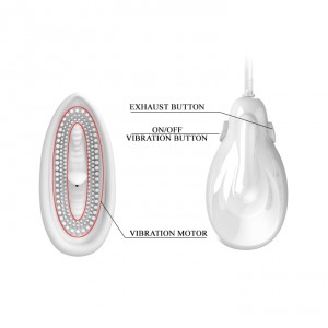 Stimulateur clitoris et tétons