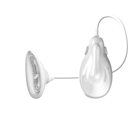 Stimulateur clitoris et tétons
