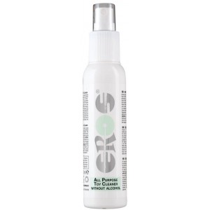 Nettoyant pour sextoys Eros sans alcool 100mL