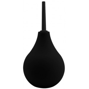 Poire Anale Enema Classic Noire