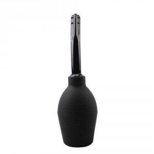 Poire de Lavement Black Mont