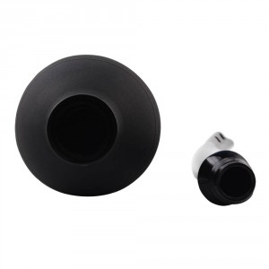 Poire de Lavement Black Mont