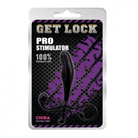 Stimulateur Prostatique Pro 9cm 2