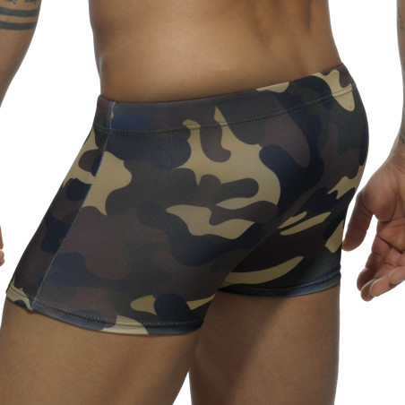 Boxer de bain Camouflage