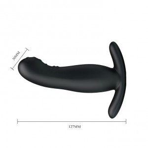 Plug anal vibrant Pretty Love Anal Tickling
