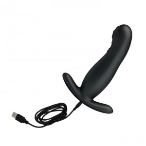 Plug anal vibrant Pretty Love Anal Tickling