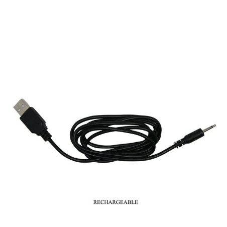 Plug anal vibrant Pretty Love Anal Tickling