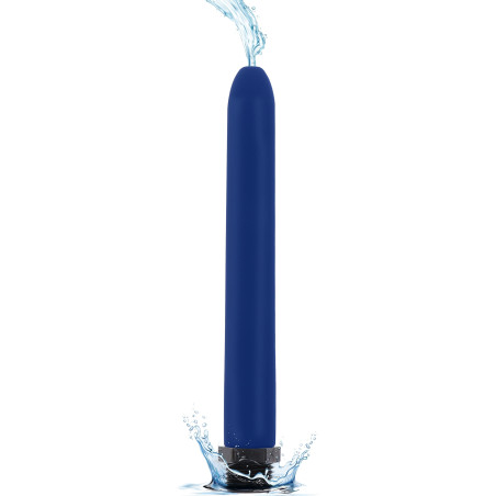 Embout anal pour lavement avant pénétration THE DRIZZLE 15 cm